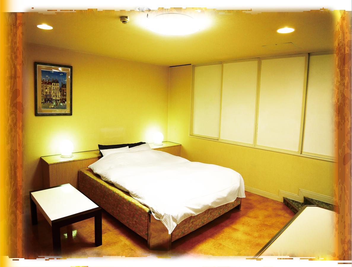 Kyoto Hotel Crown (Adults Only) Esterno foto