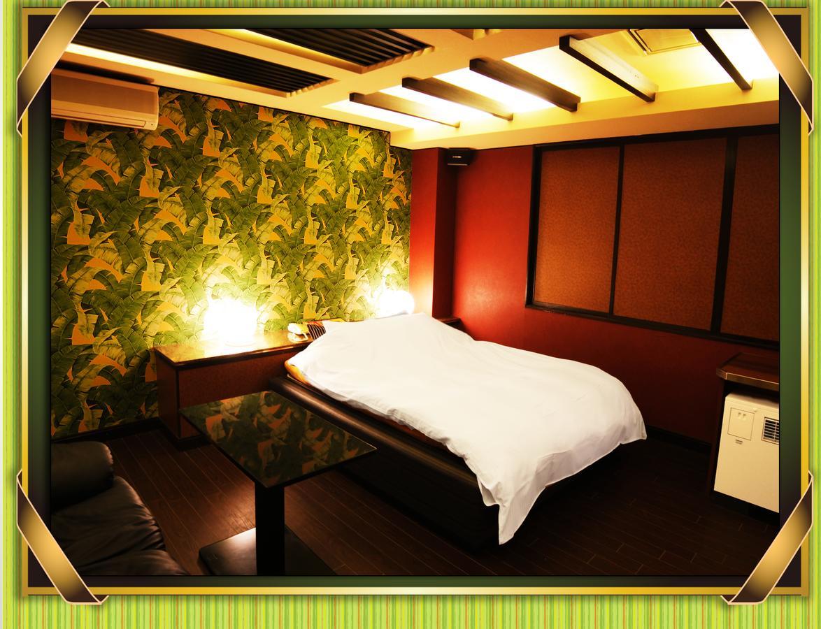 Kyoto Hotel Crown (Adults Only) Esterno foto