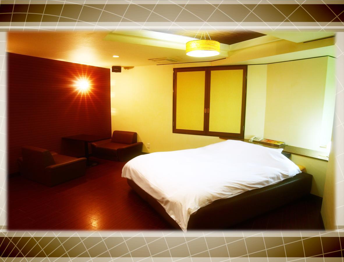 Kyoto Hotel Crown (Adults Only) Esterno foto
