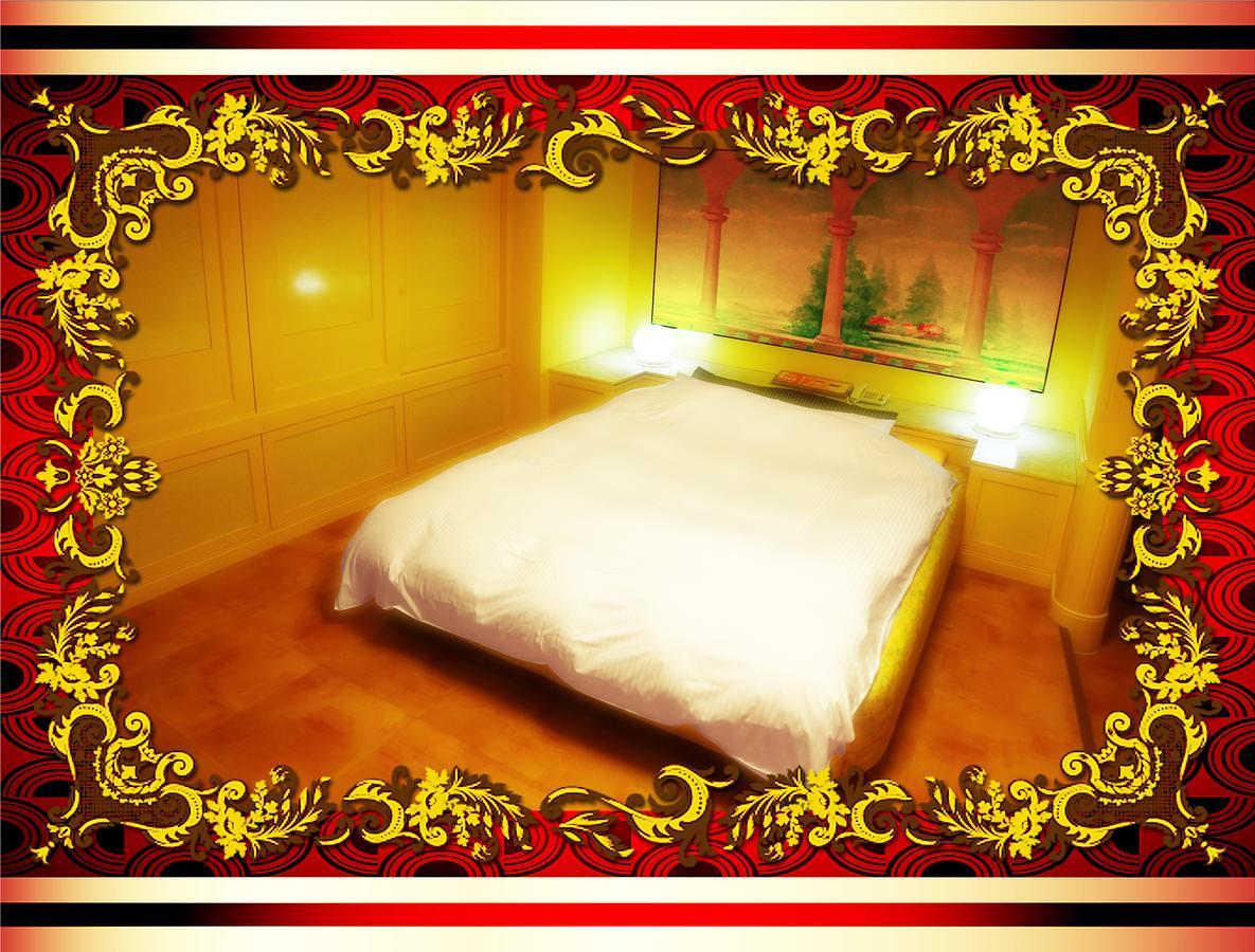 Kyoto Hotel Crown (Adults Only) Esterno foto