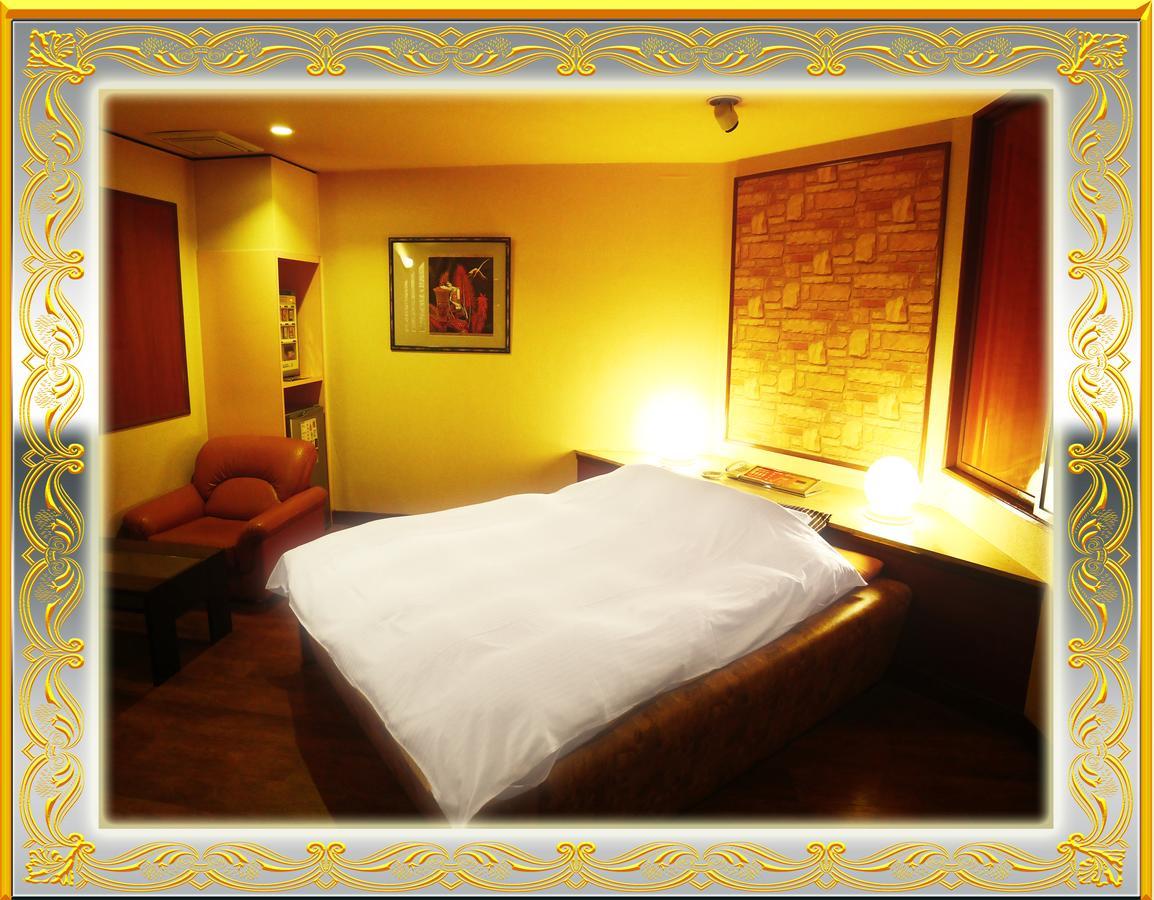 Kyoto Hotel Crown (Adults Only) Esterno foto