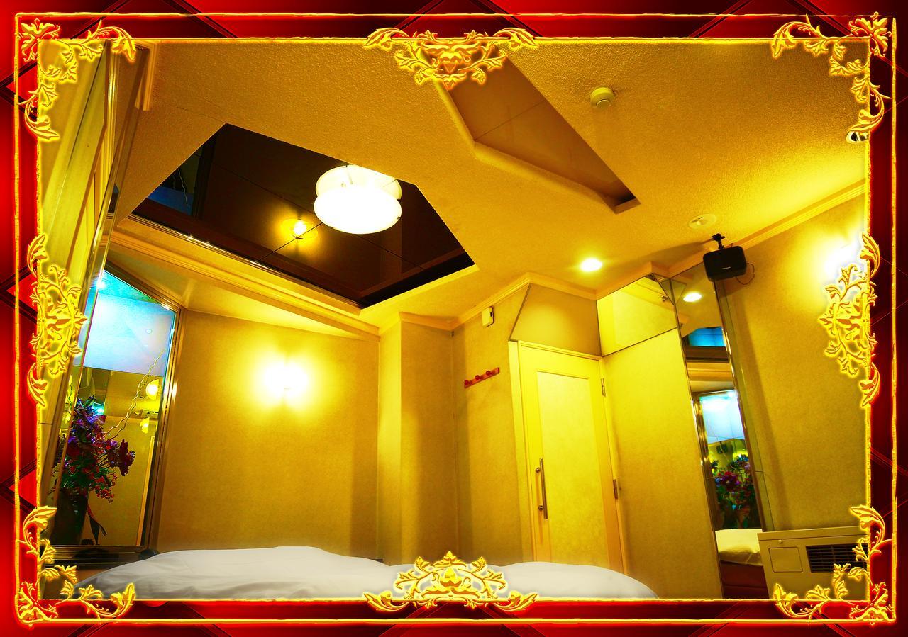 Kyoto Hotel Crown (Adults Only) Esterno foto