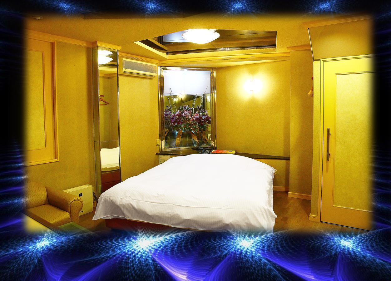 Kyoto Hotel Crown (Adults Only) Esterno foto